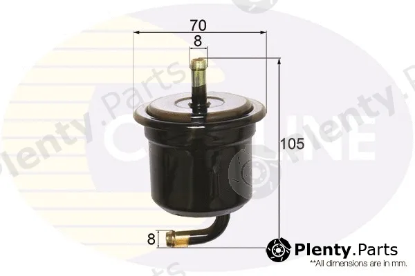 Comline EFF051 — Fuel Filter