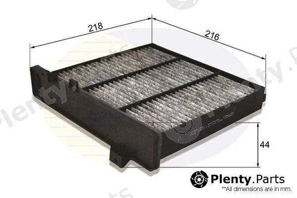Comline EKF395A — Filter, cabin air