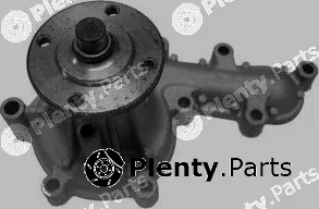 Comline CTY21018 — Water Pump, engine cooling