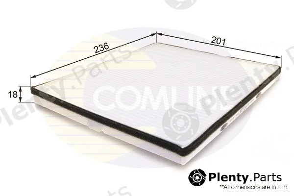 Comline EKF200 — Filter, cabin air