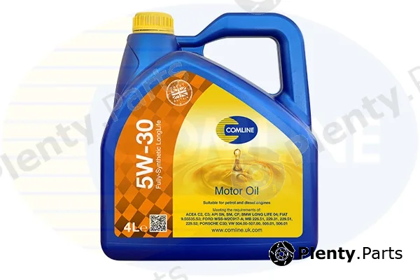 Comline CO5W30LL-4 — Engine Oil