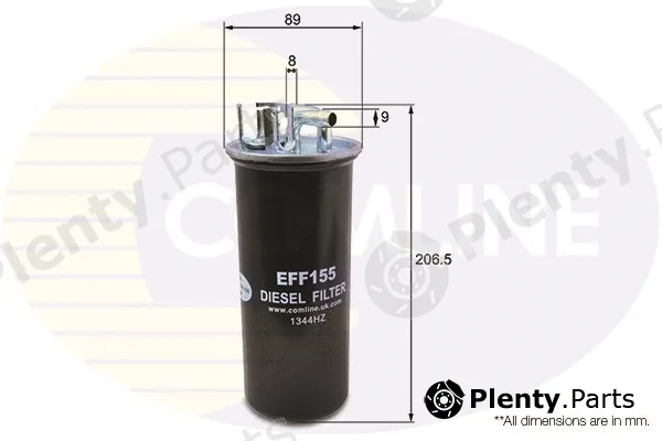 Comline EFF155 — Fuel Filter