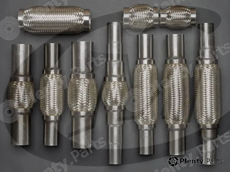 CMParts FWP-2-10 — Flexible Pipe, exhaust system Werkstatt - Flexrohr - Sortiment