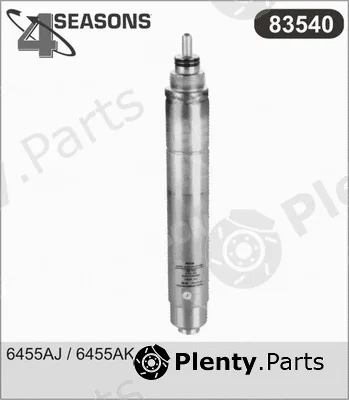 AHE 83540 — Dryer, air conditioning
