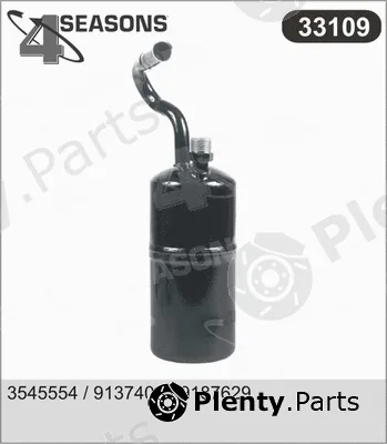AHE 33109 — Dryer, air conditioning