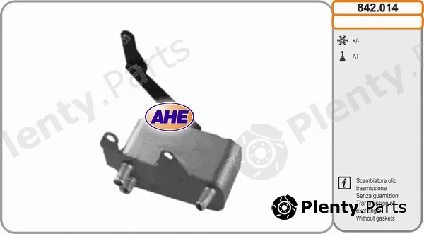 AHE 842.014 — Oil Cooler, engine oil