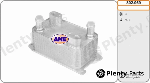 AHE 802.069 — Oil Cooler, engine oil