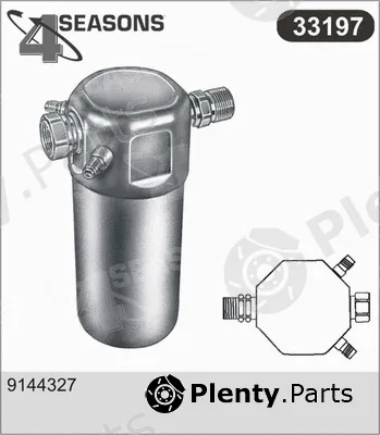 AHE 33197 — Dryer, air conditioning