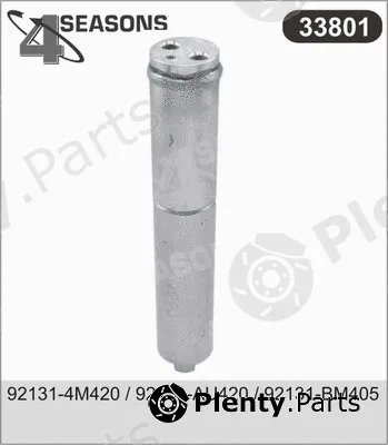 AHE 33801 — Dryer, air conditioning