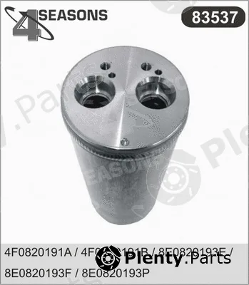 AHE 83537 — Dryer, air conditioning