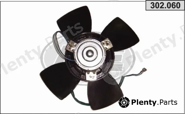 AHE 302.060 — Fan, engine cooling