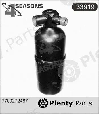AHE 33919 — Dryer, air conditioning
