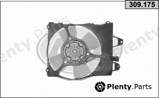 AHE 309.175 — Fan, engine cooling
