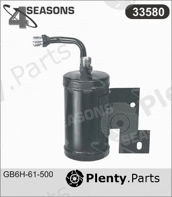 AHE 33580 — Dryer, air conditioning
