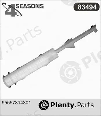 AHE 83494 — Dryer, air conditioning