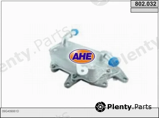 AHE 802.032 — Oil Cooler, engine oil