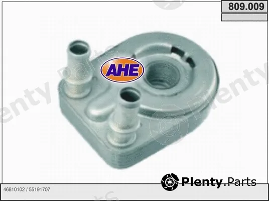 AHE 809.009 — Oil Cooler, engine oil