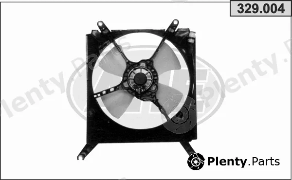 AHE 329.004 — Fan, engine cooling