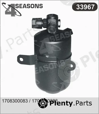 AHE 33967 — Dryer, air conditioning