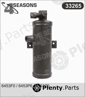 AHE 33265 — Dryer, air conditioning