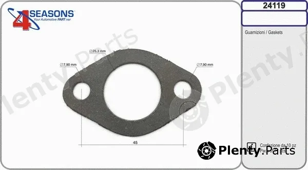 AHE 24119 — O-ring, power socket