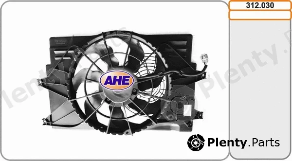 AHE 312.030 — Fan, engine cooling