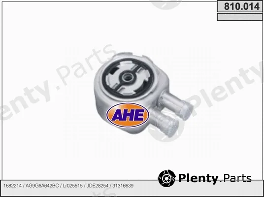 AHE 810.014 — Oil Cooler, engine oil