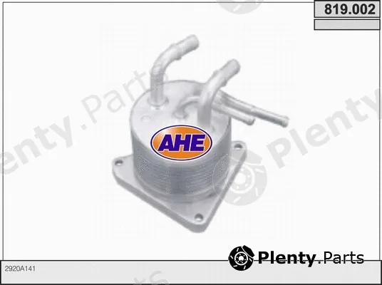 AHE 819.002 — Oil Cooler, engine oil