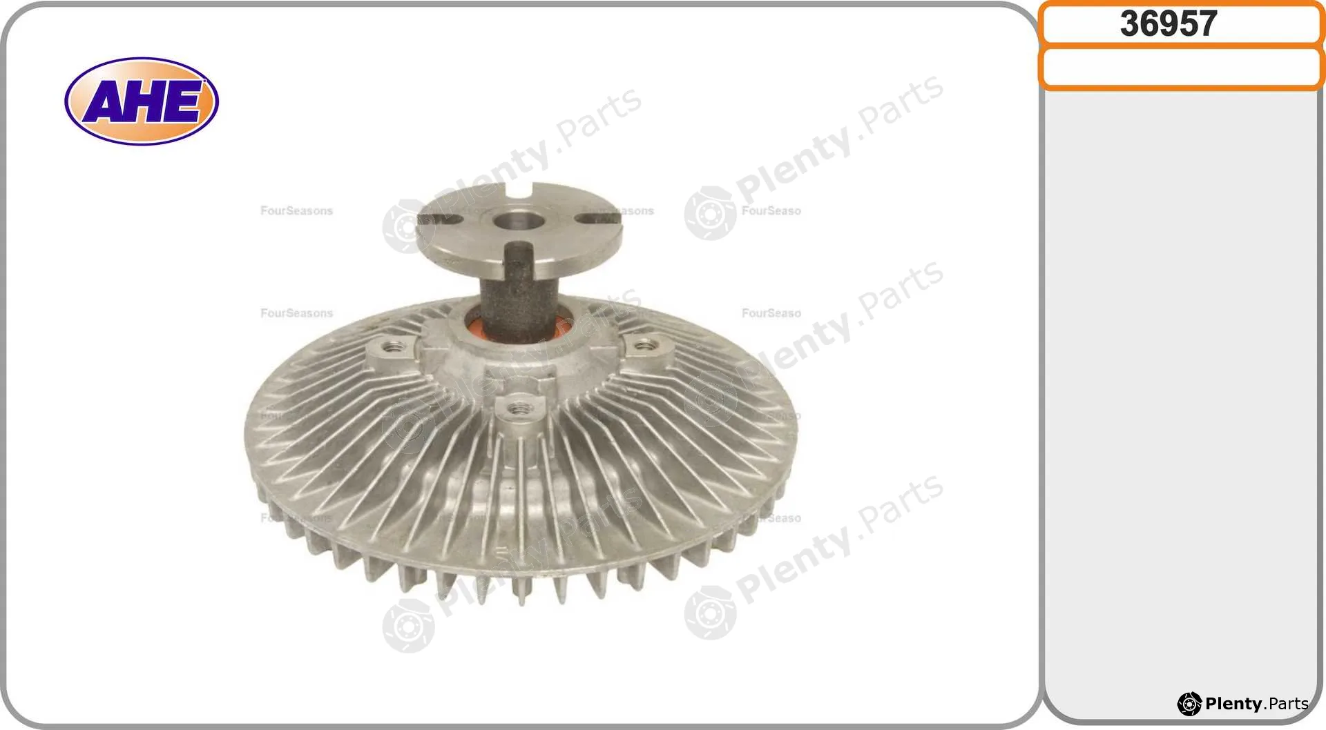 AHE 36957 — Fan, engine cooling