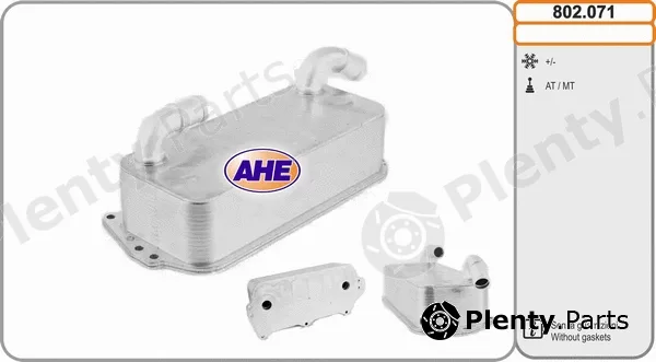 AHE 802.071 — Oil Cooler, engine oil