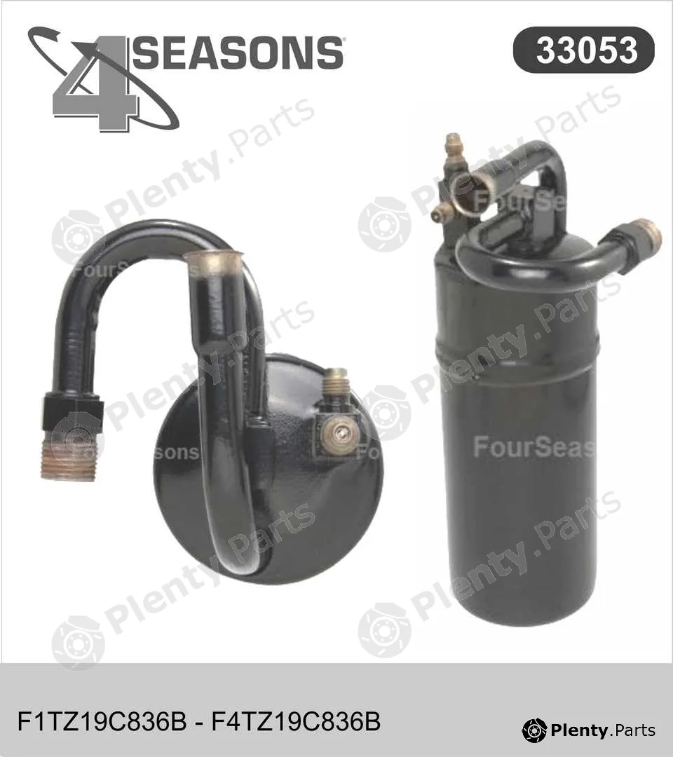 AHE 33053 — Dryer, air conditioning