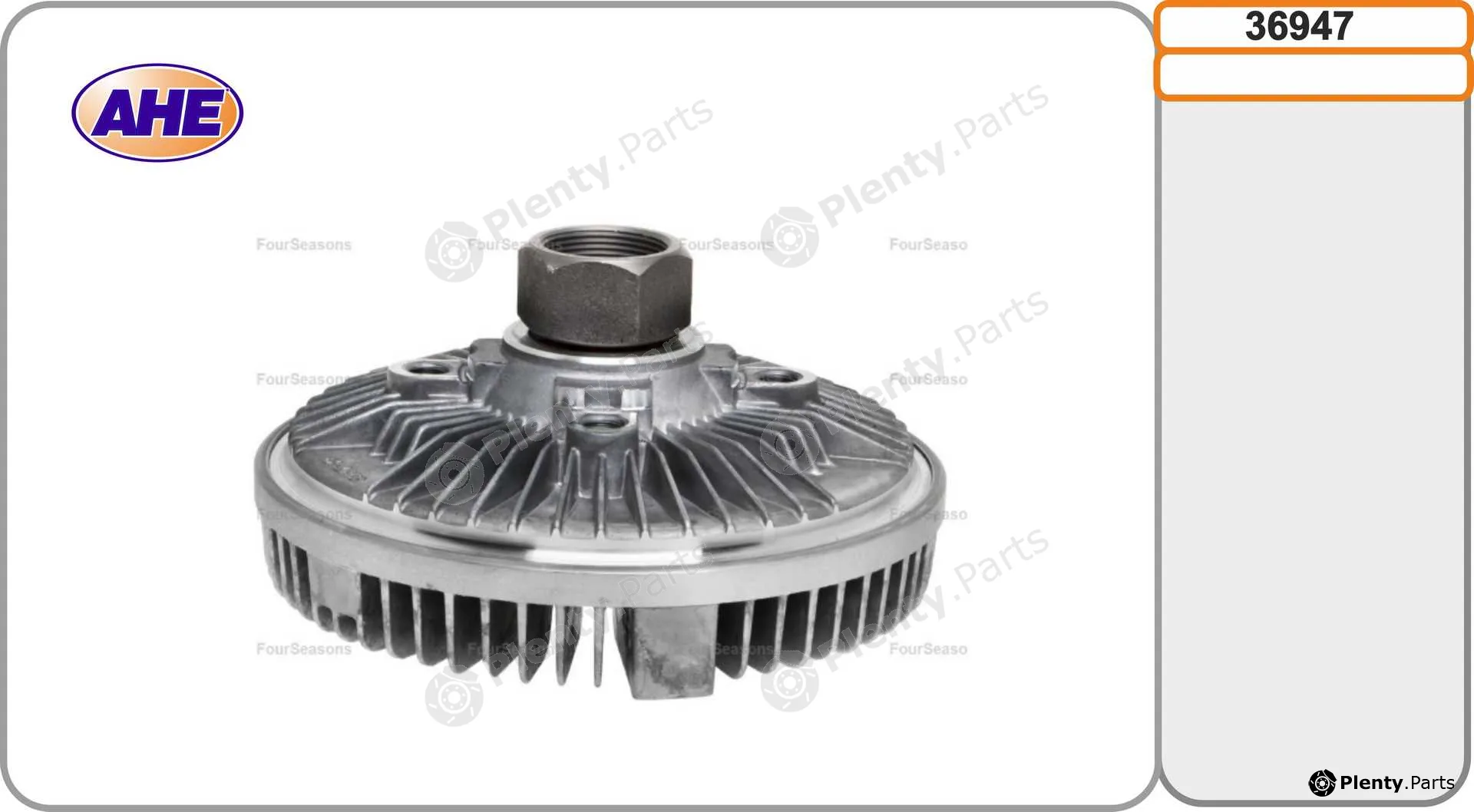 AHE 36947 — Fan, engine cooling