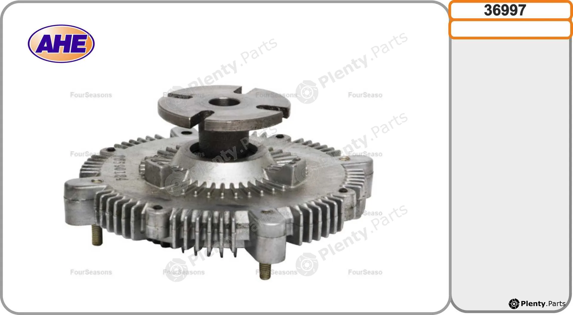 AHE 36997 — Fan, engine cooling