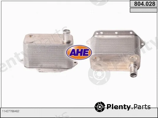AHE 804.028 — Oil Cooler, engine oil