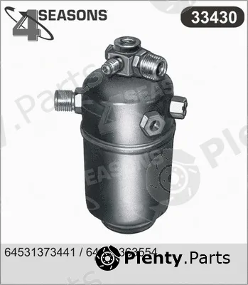 AHE 33430 — Dryer, air conditioning