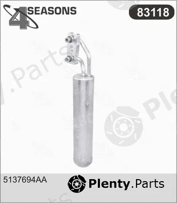 AHE 83118 — Dryer, air conditioning
