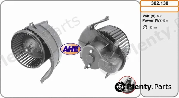 AHE 302.130 — Interior Blower