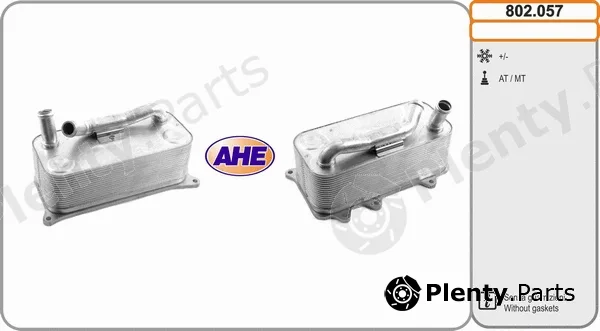 AHE 802.057 — Oil Cooler, engine oil