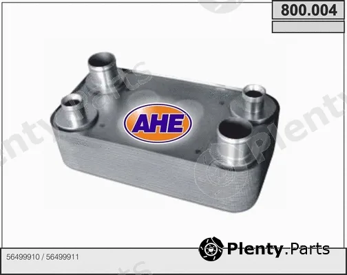 AHE 800.004 — Oil Cooler, engine oil