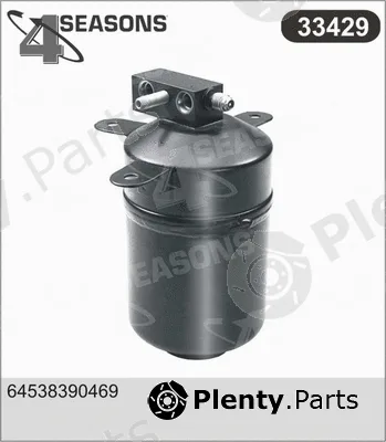 AHE 33429 — Dryer, air conditioning