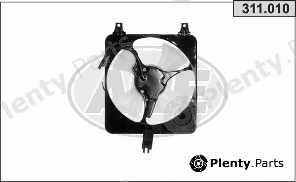 AHE 311.010 — Fan, engine cooling