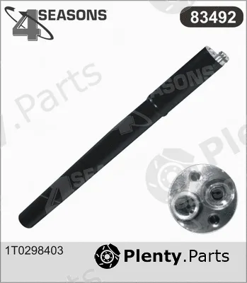 AHE 83492 — Dryer, air conditioning