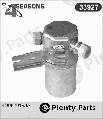 AHE 33927 — Dryer, air conditioning