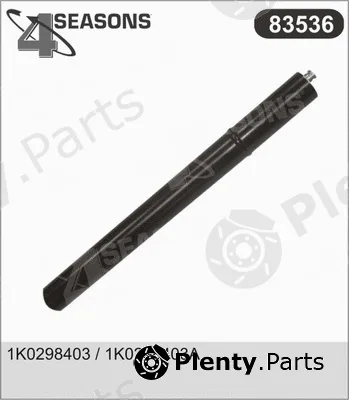 AHE 83536 — Dryer, air conditioning