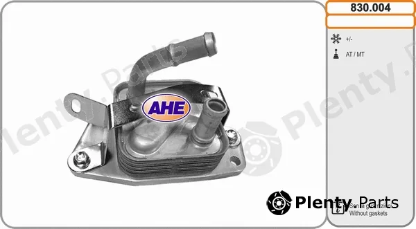 AHE 830.004 — Oil Cooler, engine oil