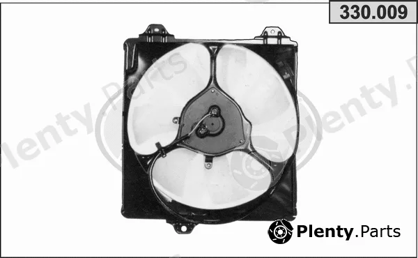 AHE 330.009 — Fan, engine cooling