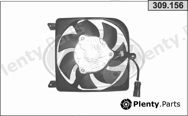 AHE 309.156 — Fan, engine cooling