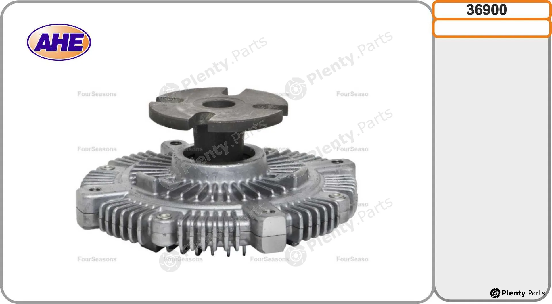 AHE 36900 — Fan, engine cooling