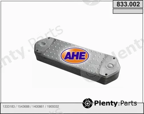AHE 833.002 — Oil Cooler, engine oil