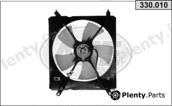 AHE 330.010 — Fan, engine cooling